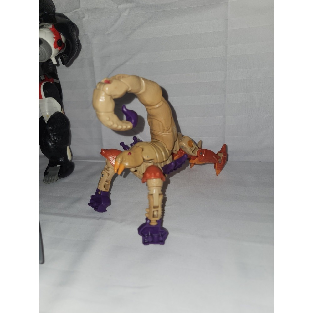 Hasbro Transformers for parts or repair lot Prime BEAST SANDSTORM BUMBLEBEE - Picture 4 of 7